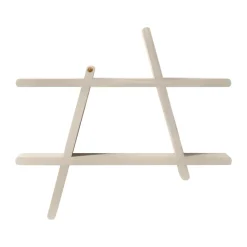 A-Shelf wall shelf Special Edition, Light beige M 52x9x46 cm