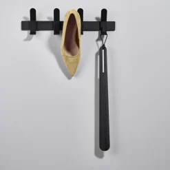 A-Shoehorn skohorn 45 cm, black