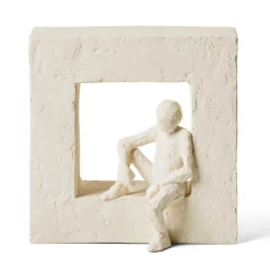 Astro sculpture, Cancer