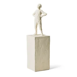 Astro sculpture, Leo