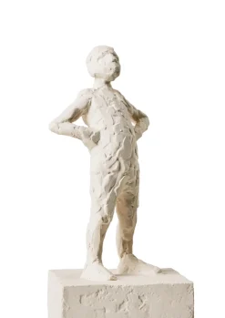 Astro sculpture, Leo