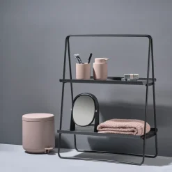 A-Table shelf, black