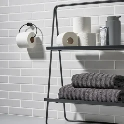 A-Table shelf, black