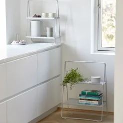 A-Table Shelf, Black, small