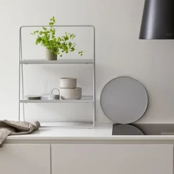A-Table Shelf, Black, small