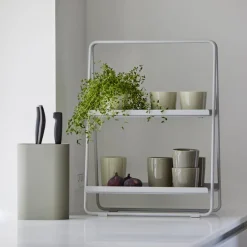 A-Table Shelf, Black, small