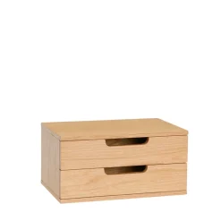 AtHand wall shelf, Oak