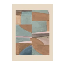 Autumn Forms 03 poster, 50x70 cm