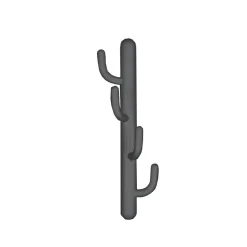Ava wall hanger, Grey