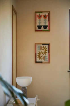 Azahares poster, 50x70 cm