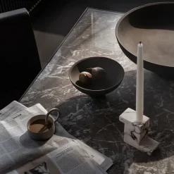 Baburu bowl Ø30 cm, Black