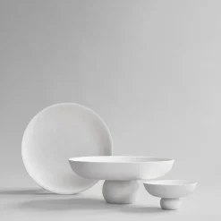 Baburu bowl Ø43 cm, Bone White