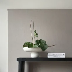 Baburu bowl Ø43 cm, Bone White