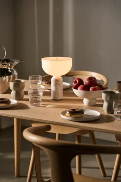 Baburu bowl Ø20 cm, Bone White
