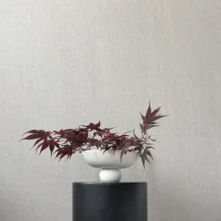 Baburu bowl Ø20 cm, Bone White