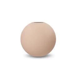Ball vase blush, 10 cm