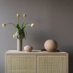 Ball vase peanut, 20 cm
