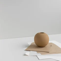 Ball vase peanut, 8 cm