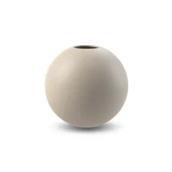Ball vase sand, 8 cm