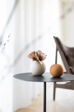 Ball vase sand, 10 cm