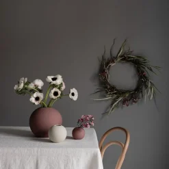 Ball vase shell, 10 cm