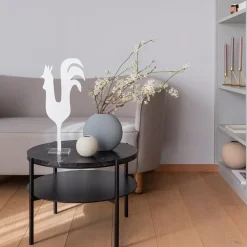 Ball vase shell, 10 cm