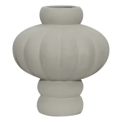 Balloon vase 20 cm, Sanded Grey