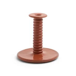 Barro candleholder, Natural