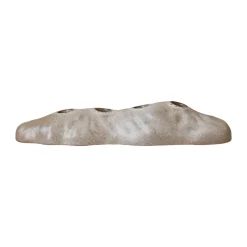 Base advent candle holder, Beige