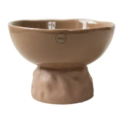 Base Dome bowl Ø20 cm, Nougat