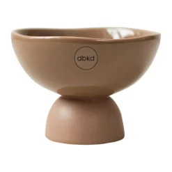Base Dome bowl S Ø12 cm, Nougat