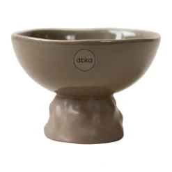 Base Irregular flowerpot S Ø12 cm, Dust