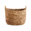 Basket BASHA, Natural