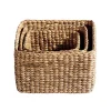 Basket Keep it all 3-pack, Nature