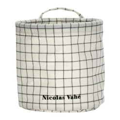 Basket storage basket, Grey