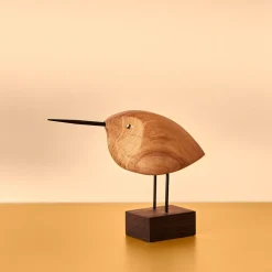 Beak Bird decoration, Awake Snipe