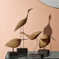 Beak Bird decoration, Awake Snipe