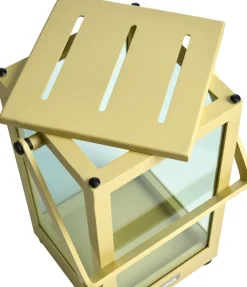 Belfort lantern, Lemon H37 cm