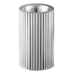 Bernadotte candle sticks 3 pieces, Stainless steel