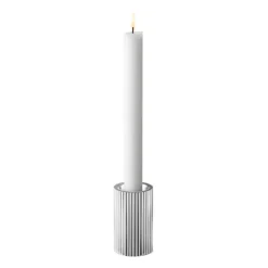 Bernadotte candle sticks 3 pieces, Stainless steel