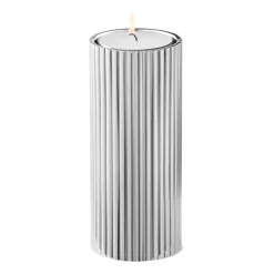 Bernadotte candle sticks 3 pieces, Stainless steel