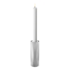 Bernadotte candle sticks 3 pieces, Stainless steel