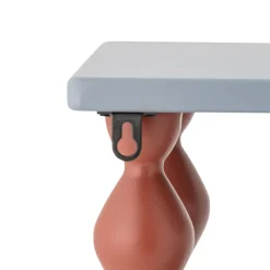Bibiola shelf 80x26 cm, Blue