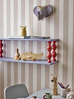 Bibiola shelf 80x26 cm, Blue
