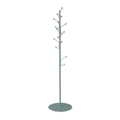Bill Floor clothes hanger, Pigeon blue