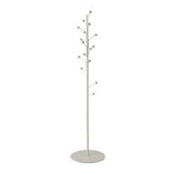 Bill Floor clothes hanger, Greige