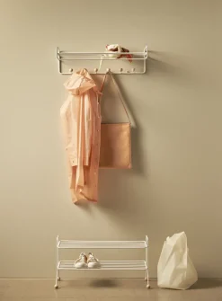 Bill Hat rack hat rack, Greige