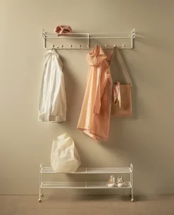 Bill Hat rack L hat rack, Greige