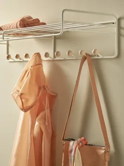 Bill Hat rack L hat rack, Greige