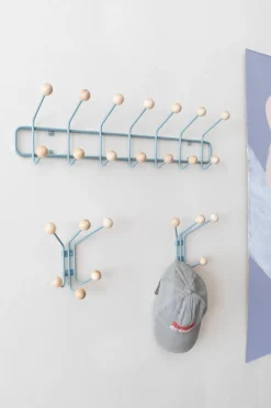 Bill Horizontal S, Pigeon blue
